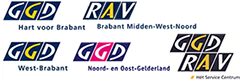 Minimale Digitale Vaardigheidstrainer GGD / RAV Logo